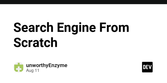 search-engine-from-scratch