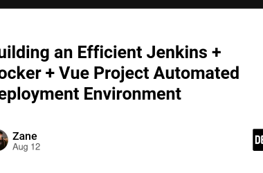 building-an-efficient-jenkins-+-docker-+-vue-project-automated-deployment-environment