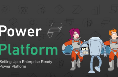 setting-up-a-enterprise-ready-power-platform