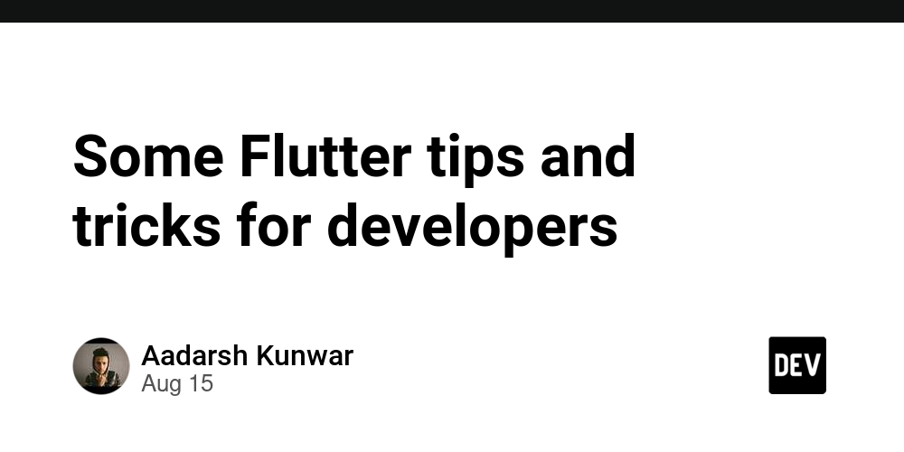 some-flutter-tips-and-tricks-for-developers