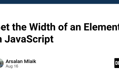 get-the-width-of-an-element-in-javascript