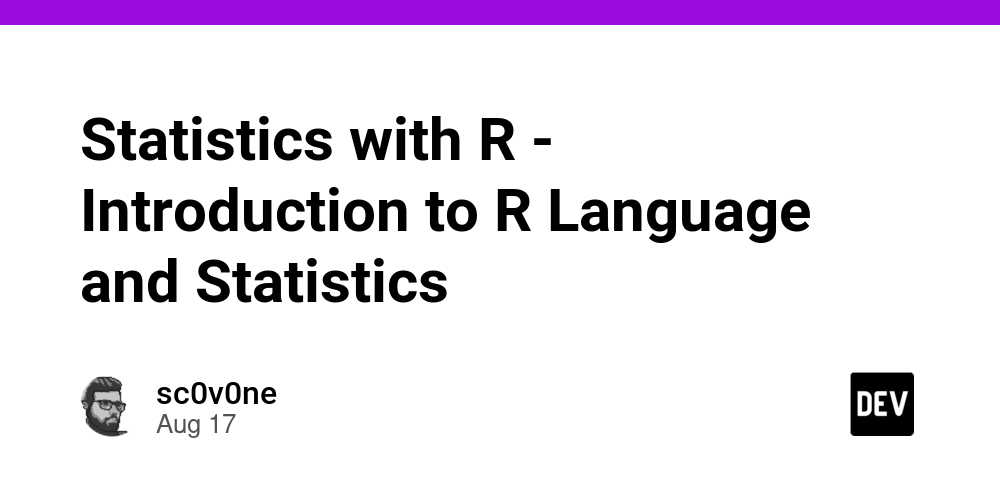 statistics-with-r-–-introduction-to-r-language-and-statistics
