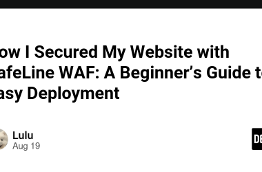 how-i-secured-my-website-with-safeline-waf:-a-beginner’s-guide-to-easy-deployment