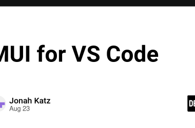 mui-for-vs-code