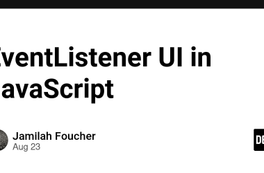 eventlistener-ui-in-javascript