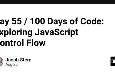 day-55-/-100-days-of-code:-exploring-javascript-control-flow