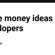 make-money-ideas-for-developers