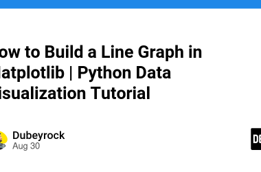 how-to-build-a-line-graph-in-matplotlib-|-python-data-visualization-tutorial-