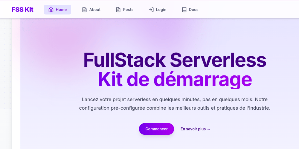 kickstart-your-serverless-project-in-a-snap
