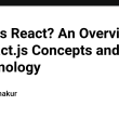 what-is-react?-an-overview-of-react.js-concepts-and-terminology