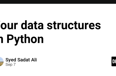 four-data-structures-in-python