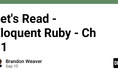 let’s-read-–-eloquent-ruby-–-ch-11