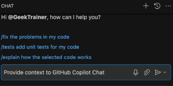 provide-context-to-github-copilot-chat