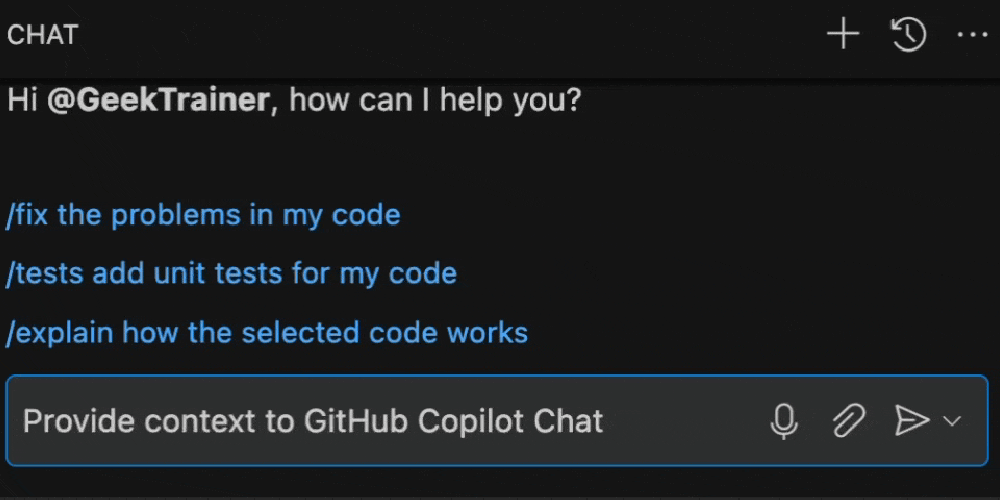 provide-context-to-github-copilot-chat