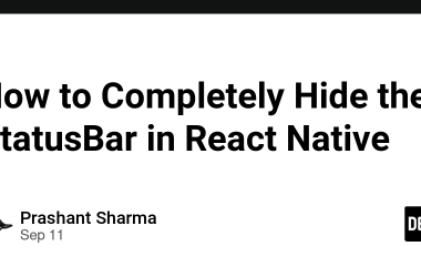 how-to-completely-hide-the-statusbar-in-react-native