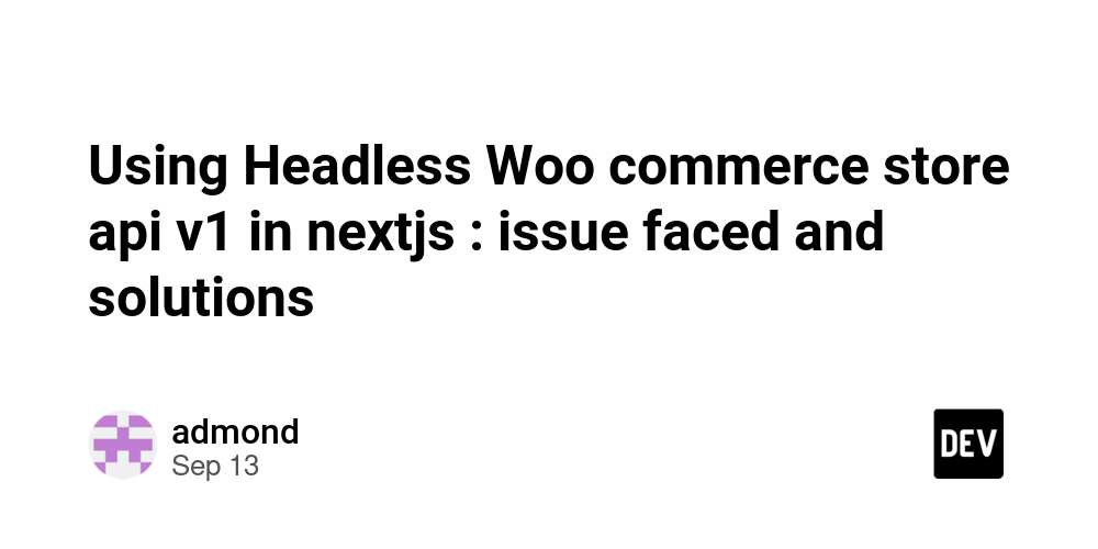 using-headless-woo-commerce-store-api-v1-in-nextjs-:-issue-faced-and-solutions
