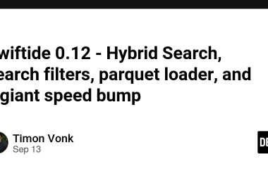 swiftide-0.12-–-hybrid-search,-search-filters,-parquet-loader,-and-a-giant-speed-bump