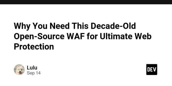 why-you-need-this-decade-old-open-source-waf-for-ultimate-web-protection
