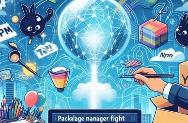 package-manager-fight:-npm-vs-pnpm-vs-npx-vs-yarn-vs-bun