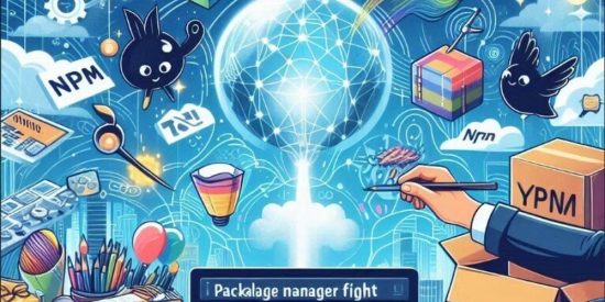 package-manager-fight:-npm-vs-pnpm-vs-npx-vs-yarn-vs-bun