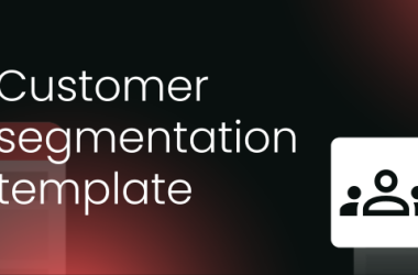 customer-segmentation-template