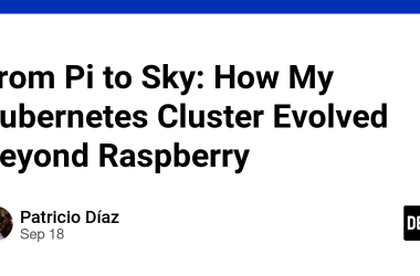from-pi-to-sky:-how-my-kubernetes-cluster-evolved-beyond-raspberry