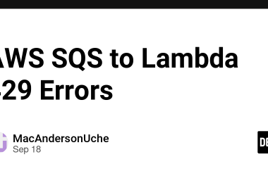 aws-sqs-to-lambda-429-errors