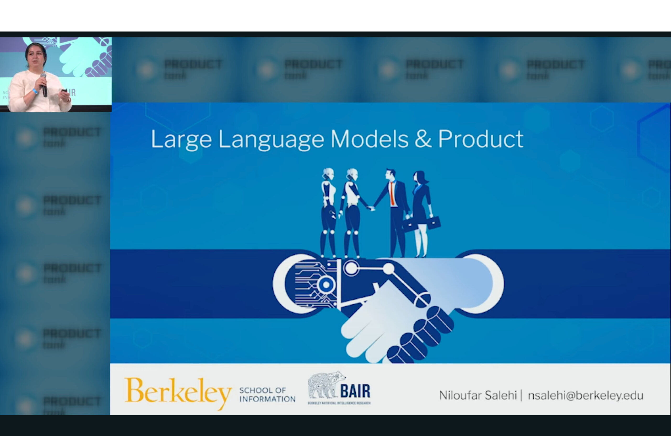 llm-workflows-for-product-managers:-3-key-takeaways-(niloufar-salehi,-assistant-professor-at-uc-berkeley)-–-producttank-sf