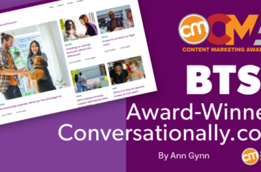 go-behind-the-scenes-of-award-winning-conversationally-website-with-the-b2c-content-marketer-of-the-year