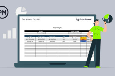 how-to-conduct-a-gap-analysis:-definition,-steps-&-example