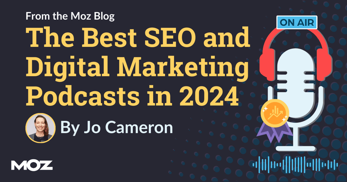 the-best-seo-and-digital-marketing-podcasts-in-2024