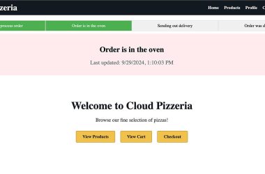 serverless-cloud-pizzeria-shop