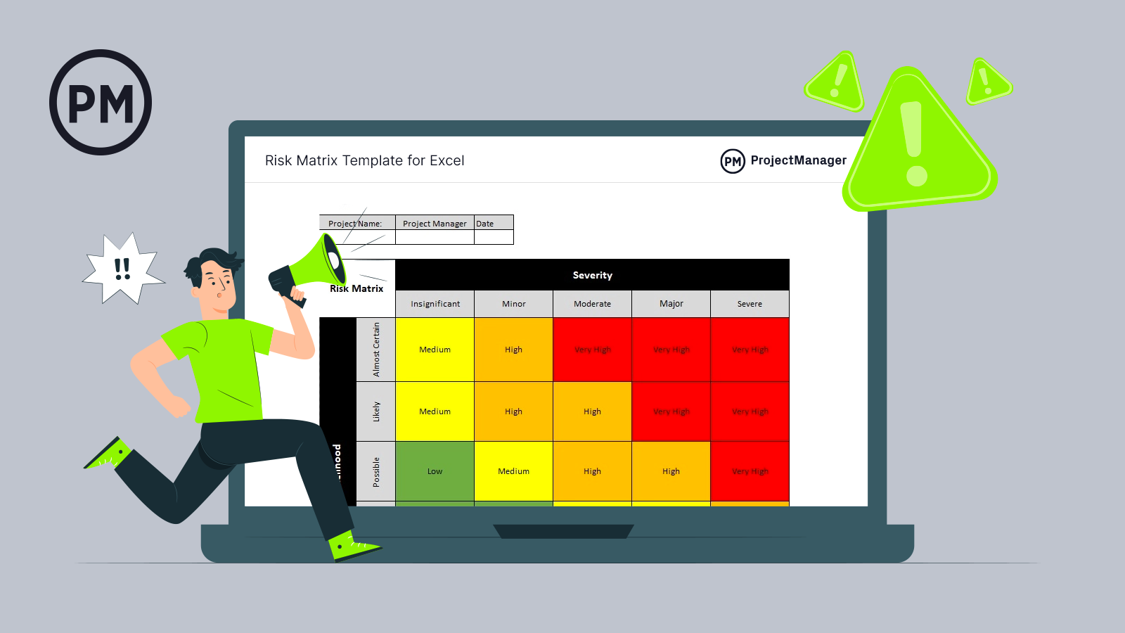 using-a-risk-matrix-(template-included)