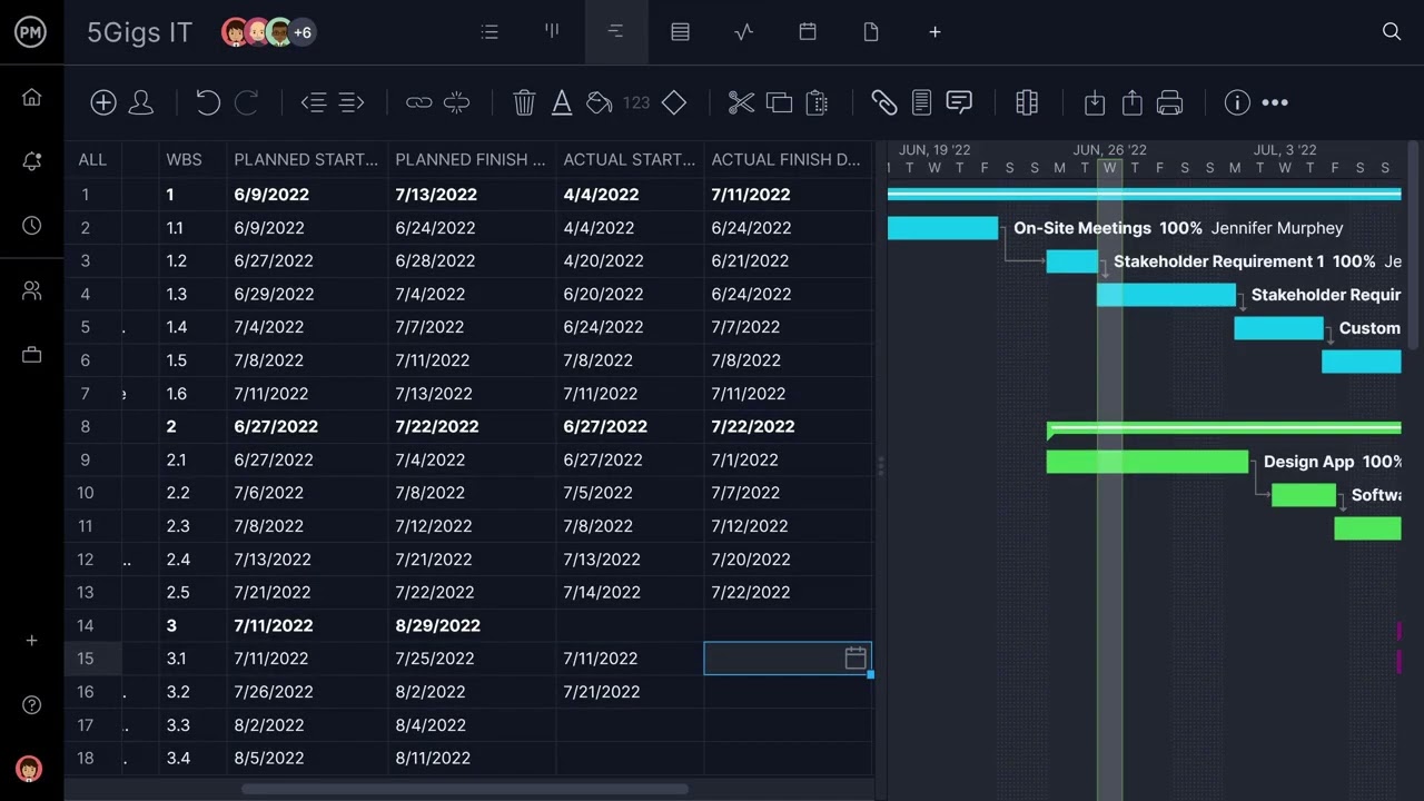 15-best-project-scheduling-templates-for-excel