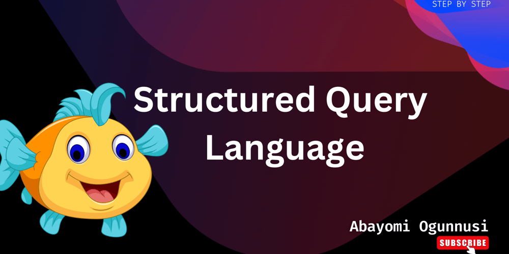 sql-ain’t-that-scary