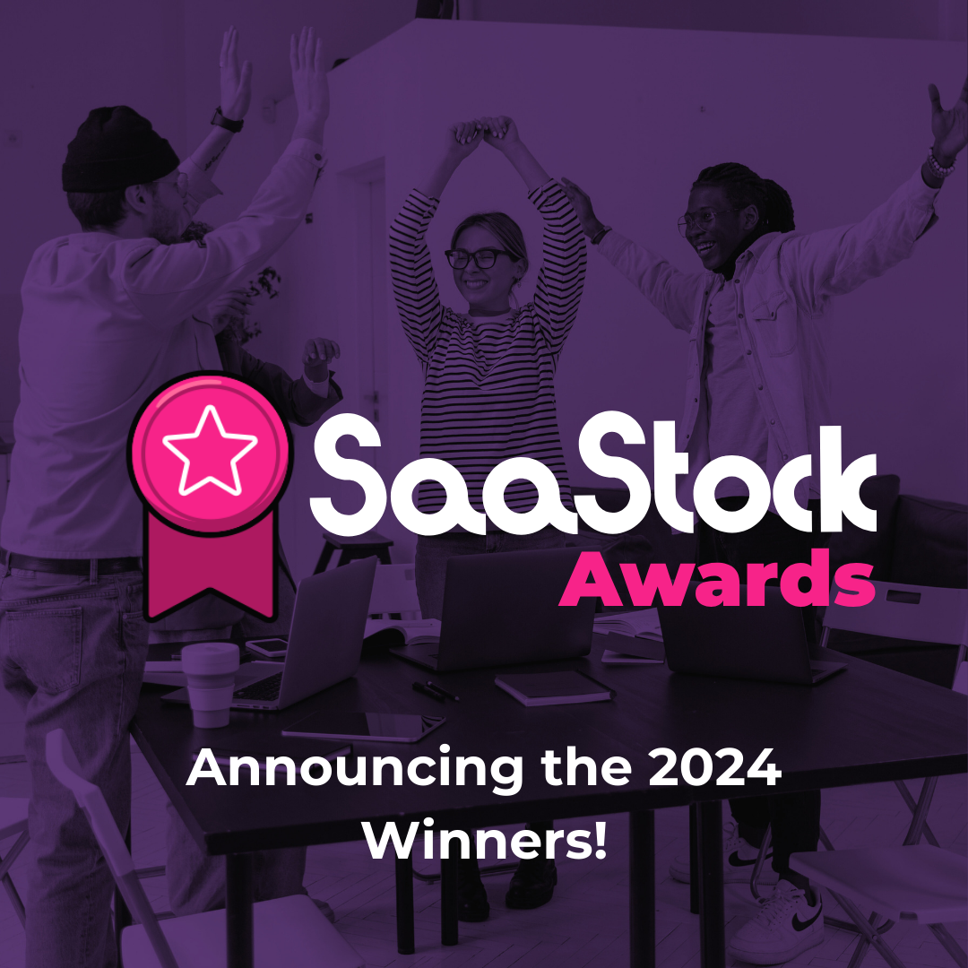 the-best-in-saas:-announcing-the-saastock-awards-winners-2024
