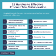 12-hurdles-to-effective-product-trio-collaboration