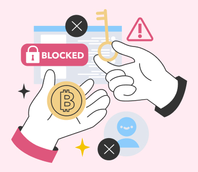 how-does-a-block-of-data-on-a-blockchain-get-locked?
