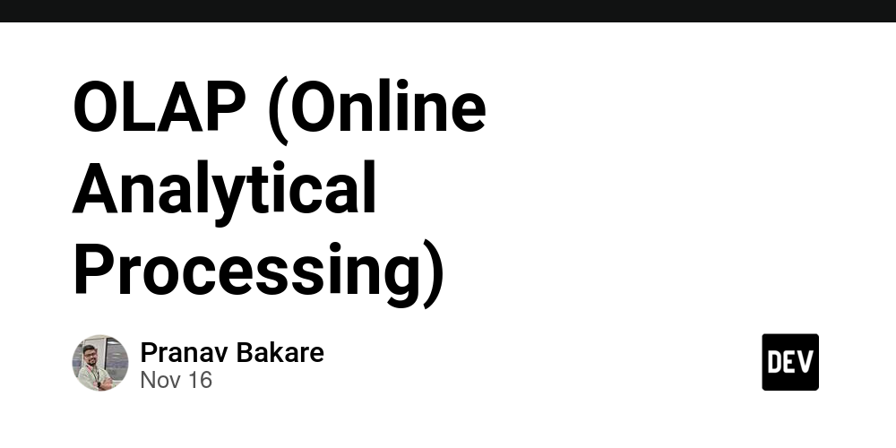 olap-(online-analytical-processing)