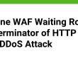 safeline-waf-waiting-room:-the-terminator-of-http-flood-ddos-attack