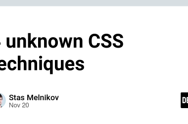 4-unknown-css-techniques