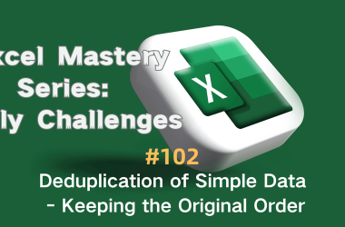 #102-—-deduplication-of-simple-data-—-keeping-the-original-order