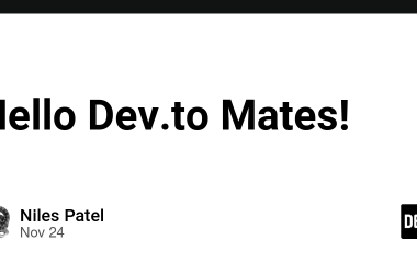 hello-dev.to-mates!