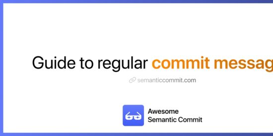 guide-to-regular-commit-messages