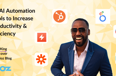 13-best-ai-automation-tools-to-increase-productivity-&-efficiency