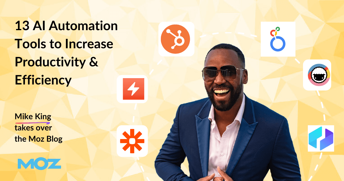 13-best-ai-automation-tools-to-increase-productivity-&-efficiency