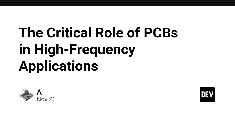 the-critical-role-of-pcbs-in-high-frequency-applications