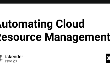 automating-cloud-resource-management
