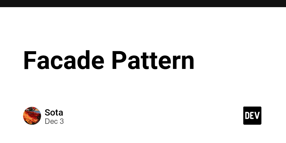 facade-pattern