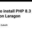 how-to-install-php-8.3-with-oci8-on-laragon